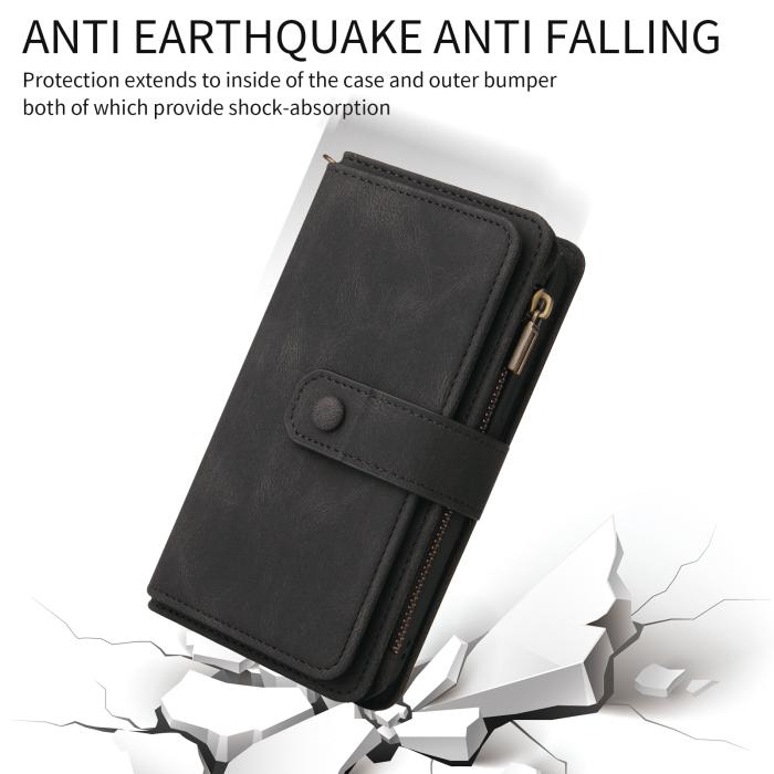 Bild 4,  Samsung Galaxy S26 Fodral Multifuntionellt Svart