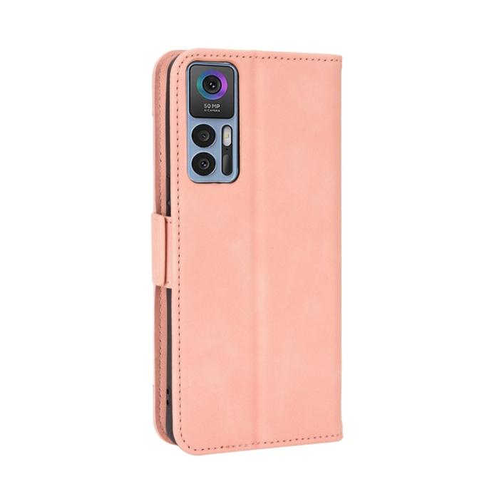 Bild 3,  TCL 30+ (2022) Fodral Avtagbart Kortfodral Rosa