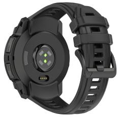  Garmin Instinct 3 50 mm Klockarmband Silikon Svart