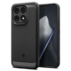 Spigen Spigen Xiaomi 15T Skal Rugged Armor Matt Svart