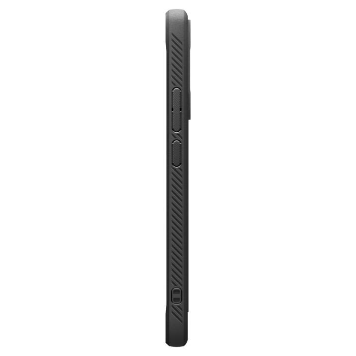 Bild 2, Spigen Spigen Xiaomi 15T Skal Rugged Armor Matt Svart