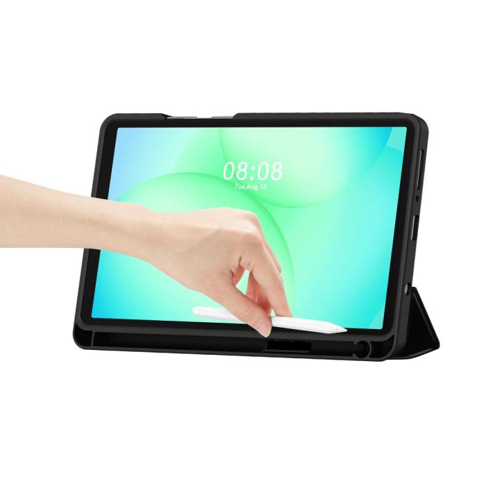 Bild 5, Tech-Protect Tech-Protect Galaxy Tab A11 Plus / A9 Plus Fodral SC Pennhållare