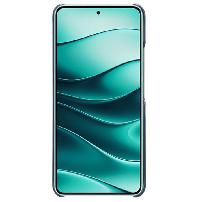Bild 4,  Xiaomi Redmi Note 14 5G Skal Läderbelagt Med Kortfack Blå