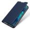 DUX DUCIS Samsung Galaxy S20 FE - DUX DUCIS Skin Pro Fodral - Blå