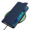 DUX DUCIS Samsung Galaxy S20 FE - DUX DUCIS Skin Pro Fodral - Blå