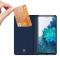 DUX DUCIS Samsung Galaxy S20 FE - DUX DUCIS Skin Pro Fodral - Blå