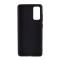  Samsung Galaxy S20 FE - Matt TPU Skal - Svart