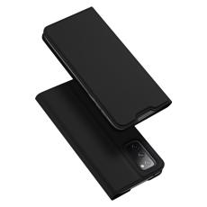 DUX DUCIS Samsung Galaxy S20 FE - DUX DUCIS Skin Pro Fodral - Svart