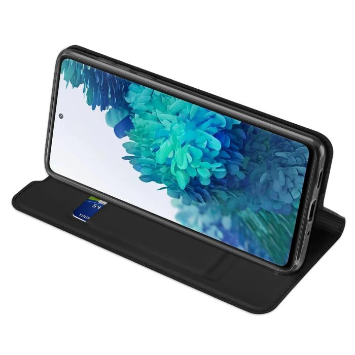 Bild 3, DUX DUCIS Samsung Galaxy S20 FE - DUX DUCIS Skin Pro Fodral - Svart