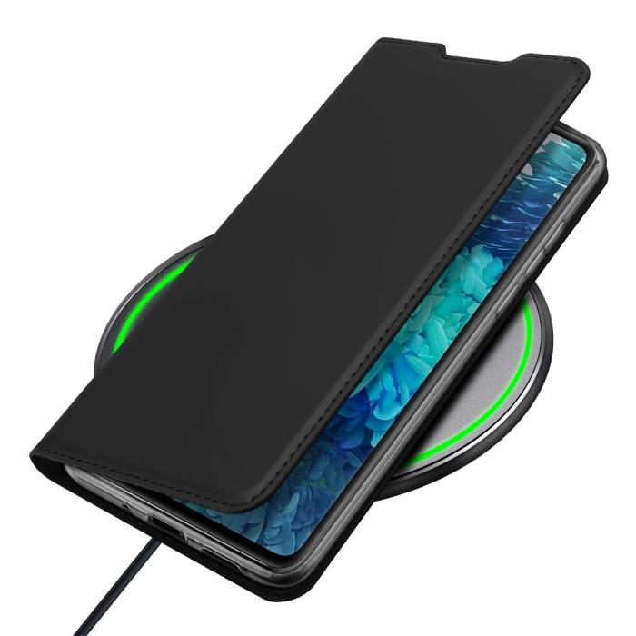 Bild 4, DUX DUCIS Samsung Galaxy S20 FE - DUX DUCIS Skin Pro Fodral - Svart