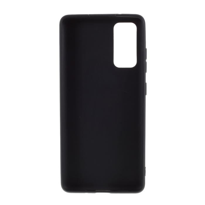 Bild 3,  Samsung Galaxy S20 FE - Matt TPU Skal - Svart