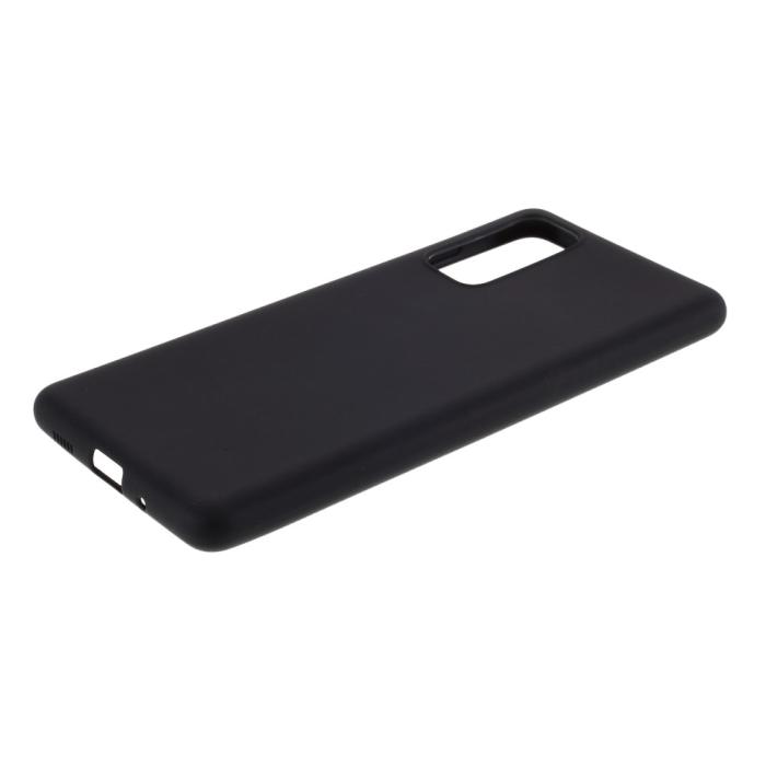 Bild 4,  Samsung Galaxy S20 FE - Matt TPU Skal - Svart