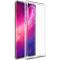 IMAK Motorola Edge Plus - IMAK Transparent TPU Skal