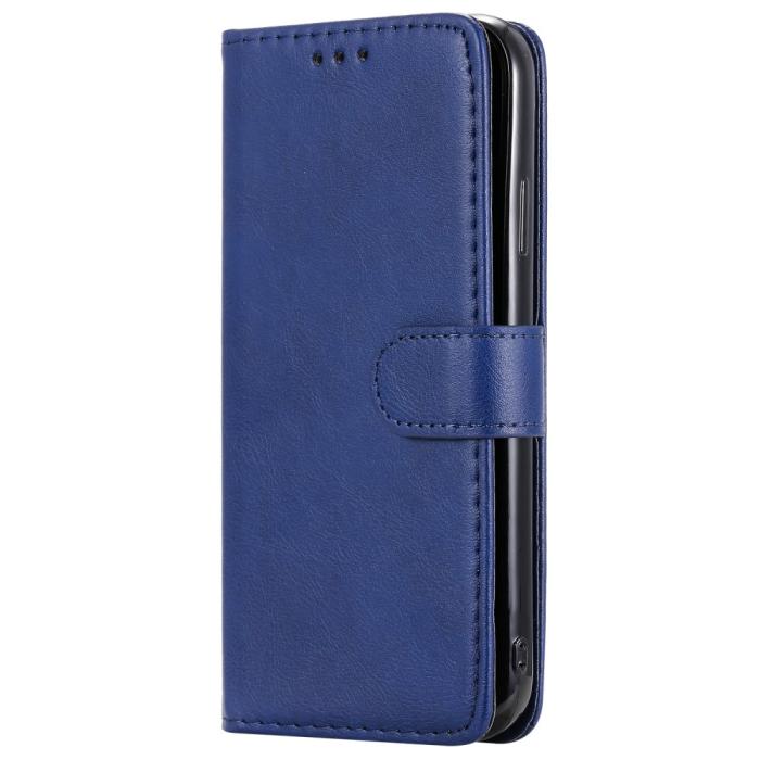 Bild 2,  iPhone 11 - Plånboksfodral/Magnet Skal 2in1 - Mörk Blå