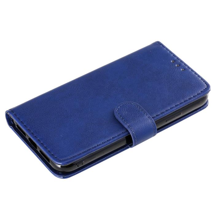 Bild 4,  iPhone 11 - Plånboksfodral/Magnet Skal 2in1 - Mörk Blå