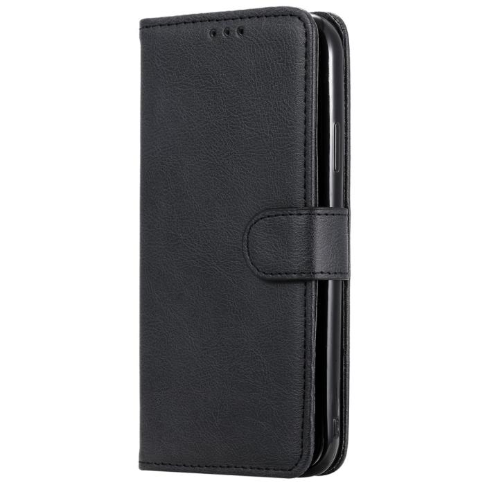 Bild 2,  iPhone 11 - Plånboksfodral/Magnet Skal 2in1 - Svart