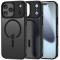 Tech-Protect Tech-Protect iPhone 17 Pro Skal MagSafe MagMat Matt Svart