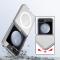Tech-Protect Tech-Protect Galaxy Z Flip 7 FE/Flip 6 Skal MagSafe FlexAir Transparent