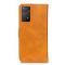  Xiaomi Redmi Note 11 Pro 5G Fodral Solid Läder Brun