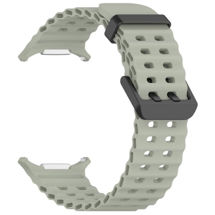 Bild 2,  Galaxy Watch Ultra (2025) / 47 mm Armband Wave Design