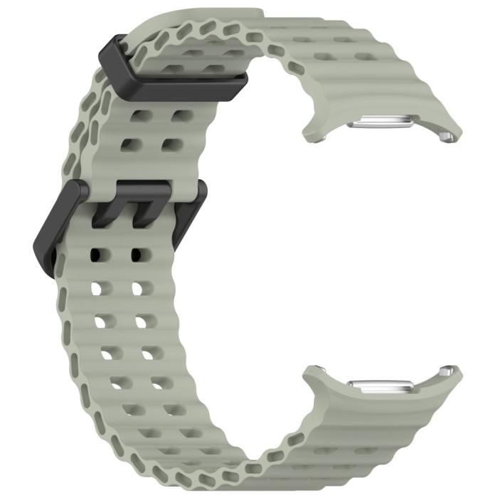 Bild 3,  Galaxy Watch Ultra (2025) / 47 mm Armband Wave Design