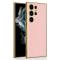 GKK GKK Samsung Galaxy S24 Ultra Skal Slim Electroplate Roséguld