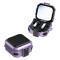  Samsung Galaxy Buds 4/4 Pro Skal Shockproof Hybrid Lila