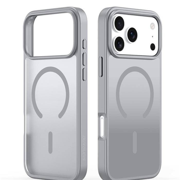 Bild 2, DUX DUCIS DUX DUCIS iPhone 17 Pro Skal MagSafe Yind Series Grå