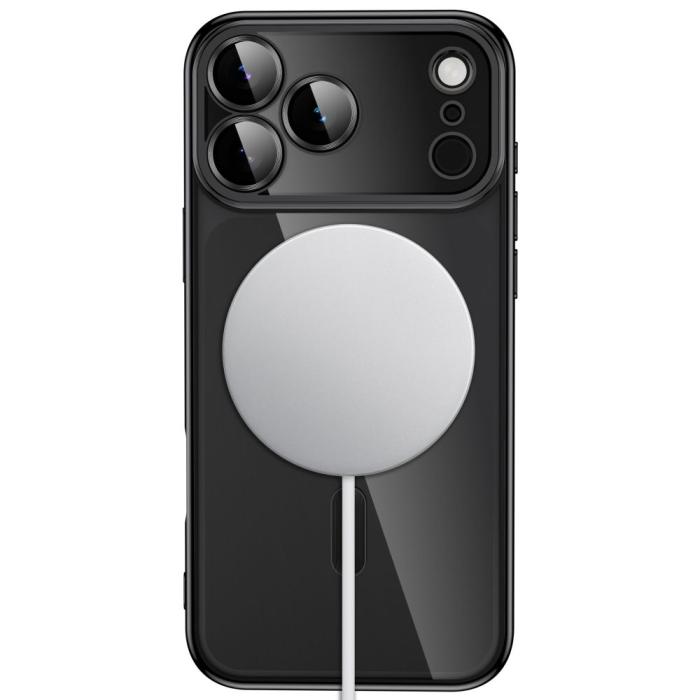 Bild 5, Tech-Protect Tech-Protect iPhone 18 Pro/17 Pro Skal MagSafe MagFlex Svart