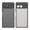  Sony Xperia 10 VII Skal Hybrid Frosted Svart