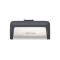 SanDisk SanDisk USB-minne 3.1 Ultra Dual 256 GB Typ C
