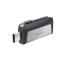 SanDisk SanDisk USB-minne 3.1 Ultra Dual 256 GB Typ C