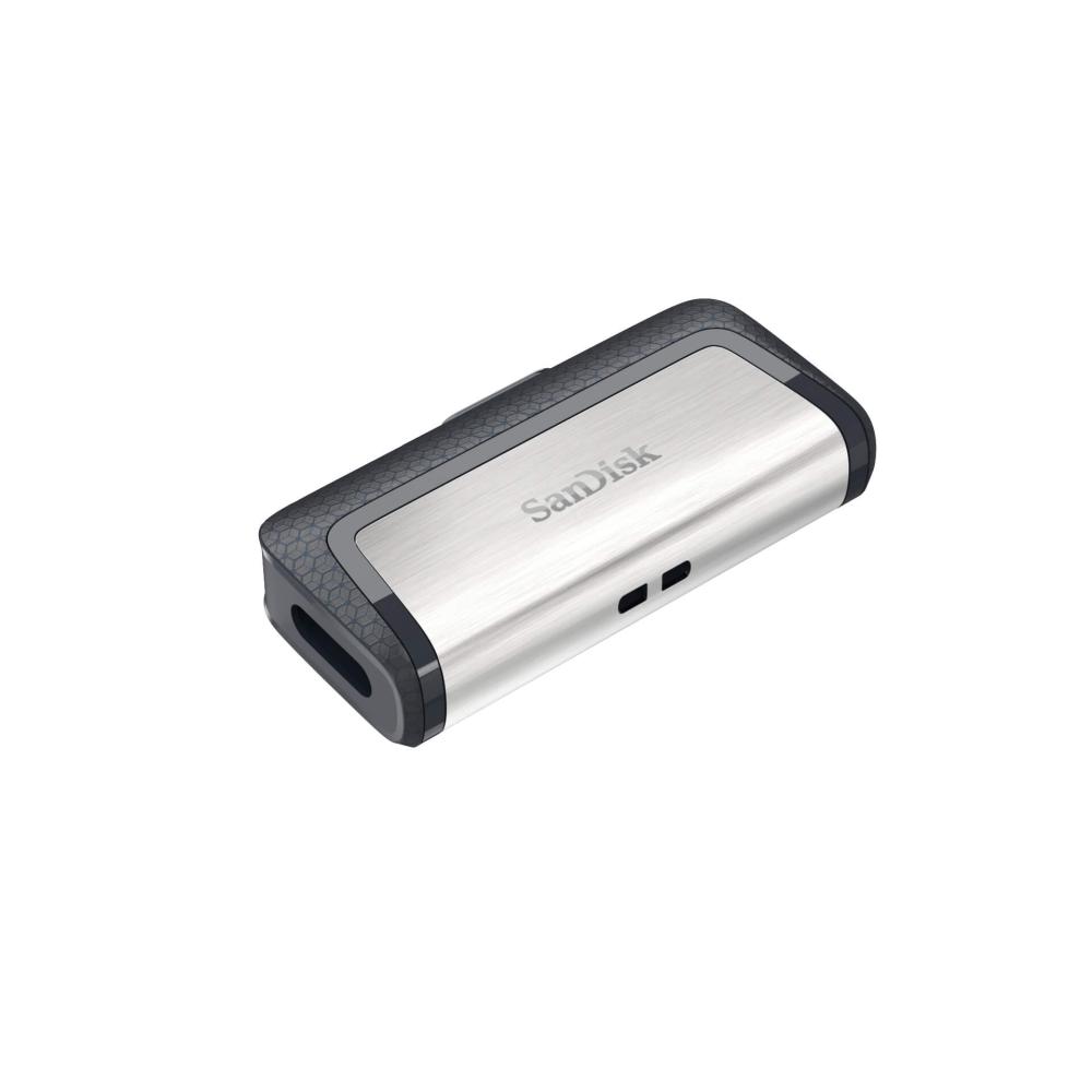 SanDisk SanDisk USB-minne 3.1 Ultra Dual 256 GB Typ C