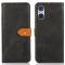 KHAZNEH KHAZNEH Sony Xperia 5 V Fodral Dual-Color Svart