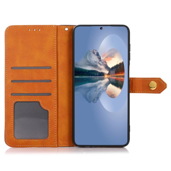 Bild 2, KHAZNEH KHAZNEH Sony Xperia 5 V Fodral Dual-Color Svart