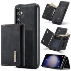 DG.MING DG.MING Galaxy S25 Skal 2in1 Magnetiskt Avtagbart Kortfack