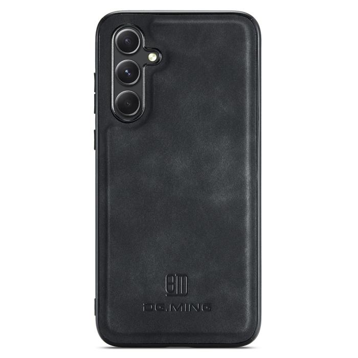 Bild 4, DG.MING DG.MING Galaxy S25 Skal 2in1 Magnetiskt Avtagbart Kortfack