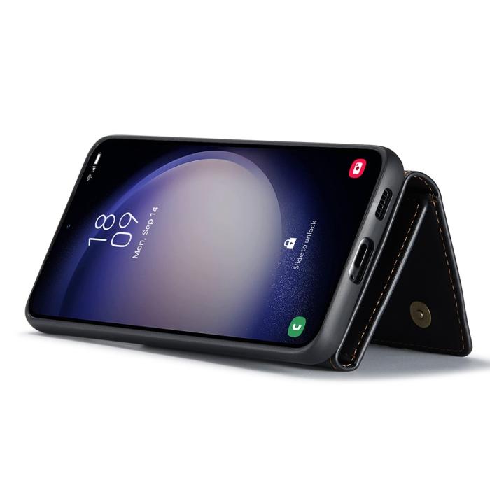 Bild 6, DG.MING DG.MING Galaxy S25 Skal 2in1 Magnetiskt Avtagbart Kortfack