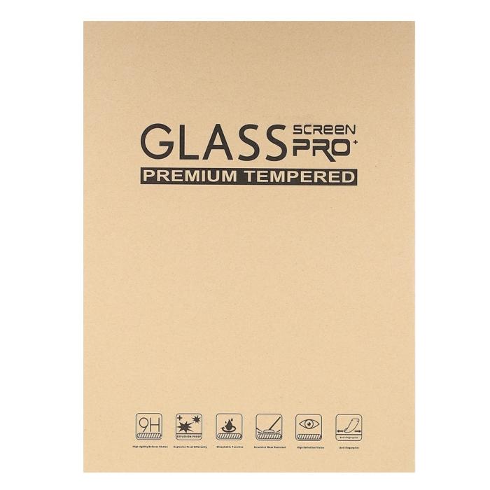 Bild 4,  Samsung Galaxy Tab S11 Ultra / S10 Ultra Skärmskydd Härdat Glas