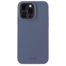 holdit holdit iPhone 15 Pro Max Mobilskal Silikon Pacific Blue