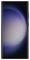 Samsung Samsung Galaxy S23 Ultra Skal Leather Cover Svart