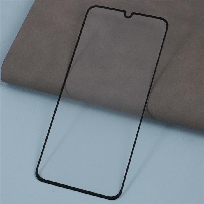 Bild 3,  Samsung Galaxy A07 Skärmskydd Heltäckande Härdat Glas