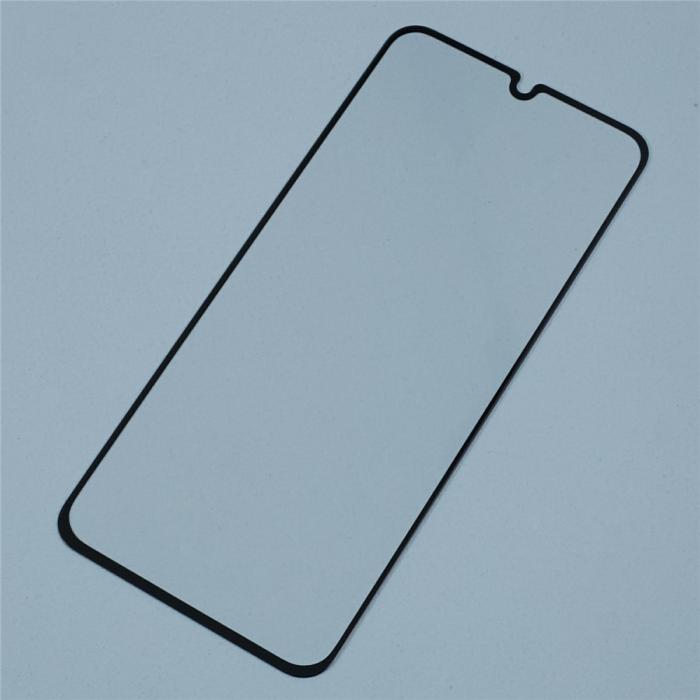 Bild 4,  Samsung Galaxy A07 Skärmskydd Heltäckande Härdat Glas