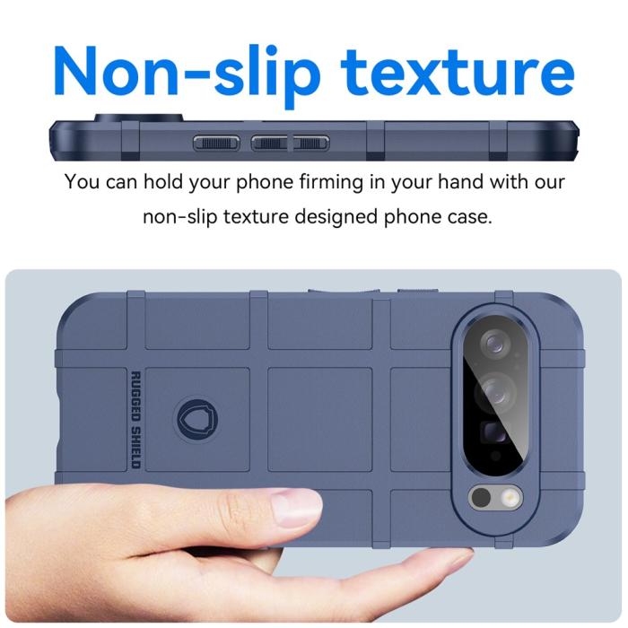 Bild 3,  Google Pixel 10 Pro XL Skal Robust Blå