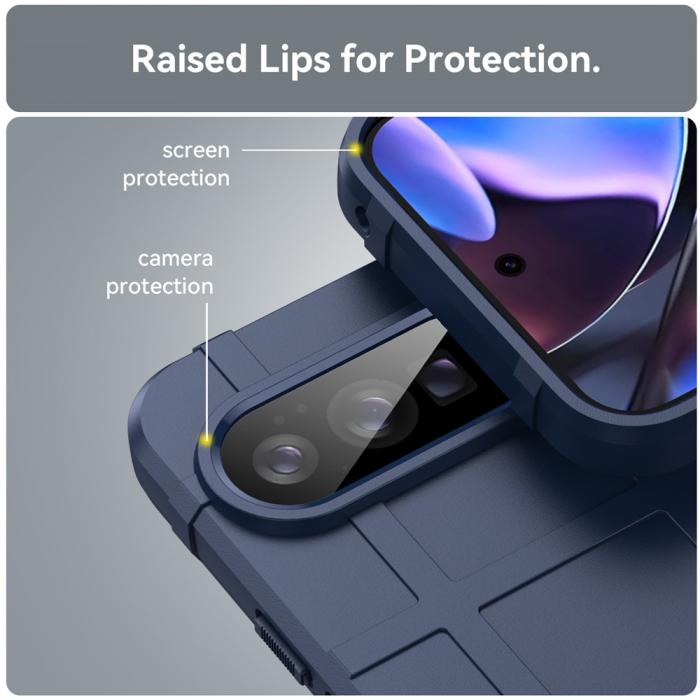 Bild 5,  Google Pixel 10 Pro XL Skal Robust Blå