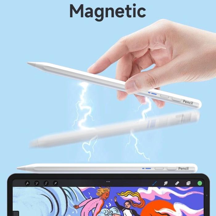 Bild 5,  Universal Stylus Penna Vit
