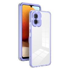  Motorola Moto G73 5G Skal Hybrid Lila