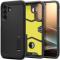 Spigen Spigen Samsung Galaxy A57 5G Skal Tough Armor Svart