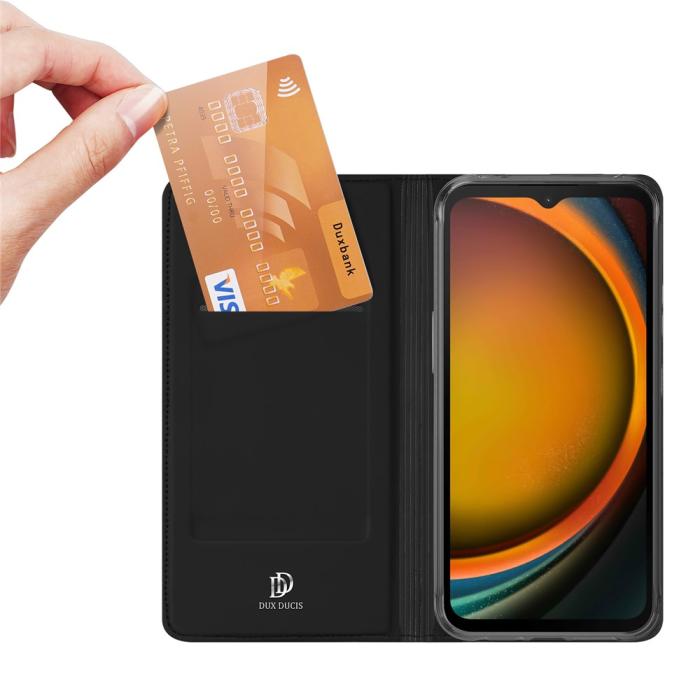 Bild 2, DUX DUCIS DUX DUCIS Galaxy Xcover 7 Fodral Skin Pro Svart