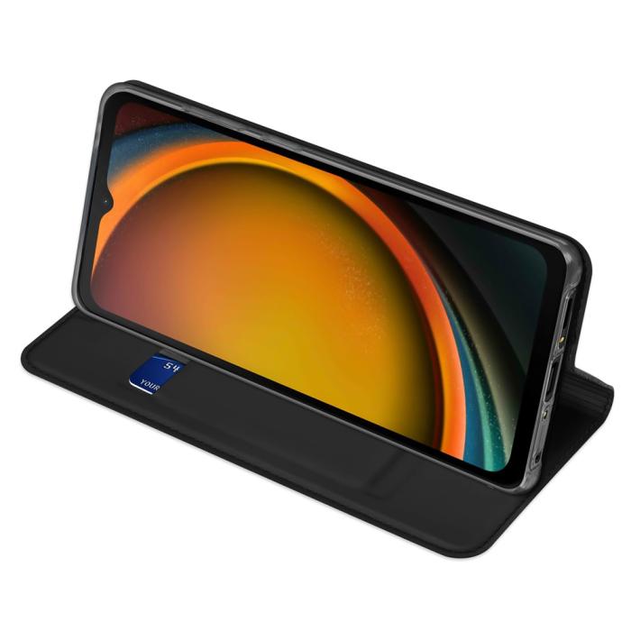 Bild 3, DUX DUCIS DUX DUCIS Galaxy Xcover 7 Fodral Skin Pro Svart